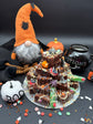 Build-Your-Own Spooky Brownie Tower Kit
