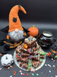 Build-Your-Own Spooky Brownie Tower Kit