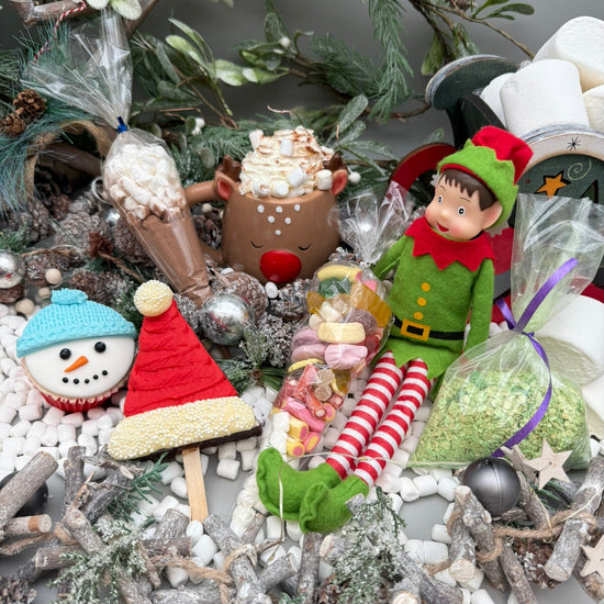 Christmas Eve Box (with or without Elf)