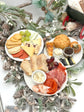 Savoury Christmas Afternoon Tea at Milliefox Café (Only Available Std and Gluten Free)