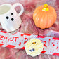 Spooky Cupcake Box – Halloween Cupcakes with Creepy Designs