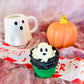 Spooky Cupcake Box – Halloween Cupcakes with Creepy Designs