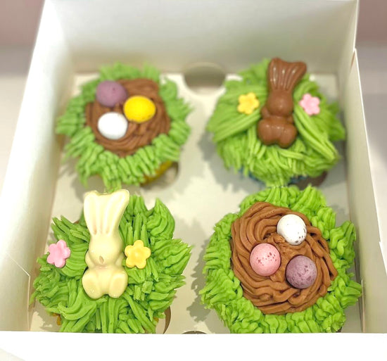 Easter Cupcakes